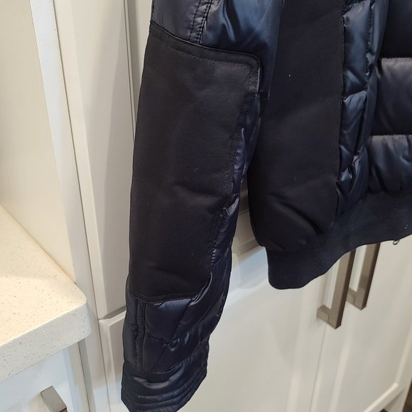 Corneliani Down-Filled Bomber Jacket - Picture 7 of 12